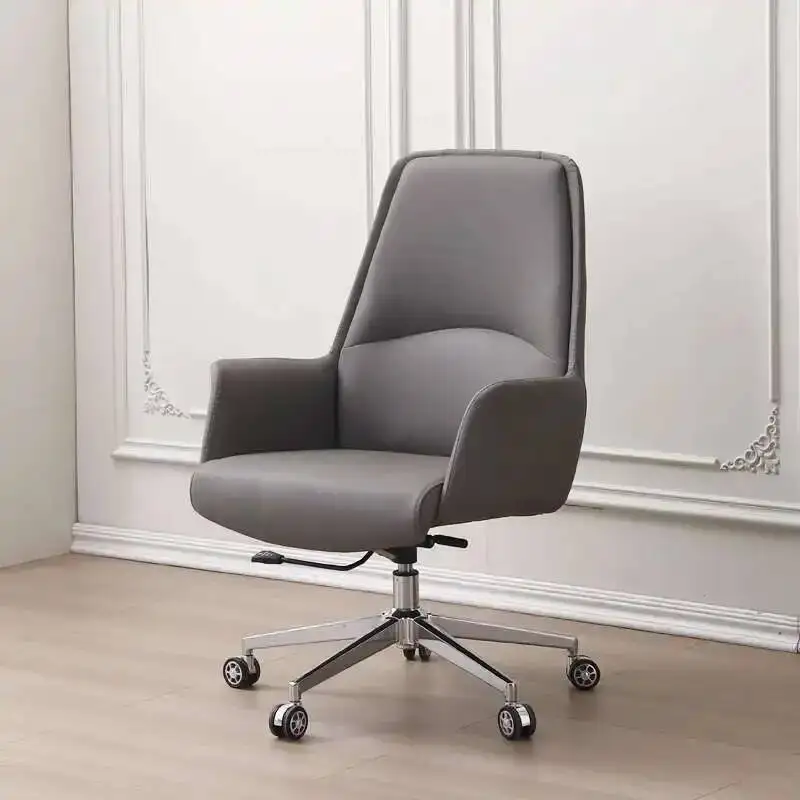 مريح فاخر كرسي مكتب حديث مسند الذراع دعم المتداول كرسي الألعاب كراسي الكمبيوتر تصميم Sillas Gamer أثاث المكاتب #3