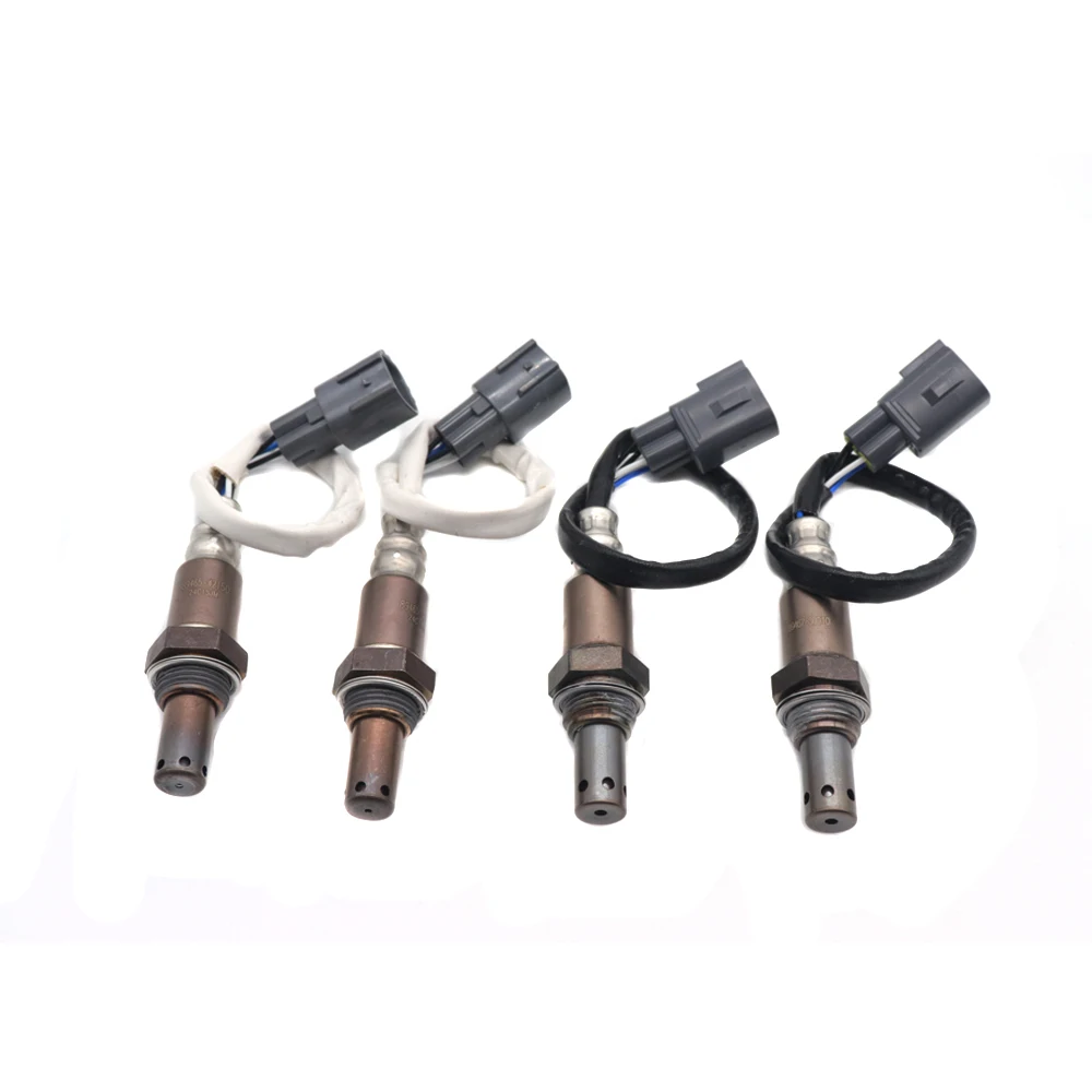 4PCS Upstream & Downstream Air Fuel Ratio Oxygen Lambda Sensor 234-9051 234-4261 For Lexus GX470 Toyota 4Runner 4.7L 2005-2009