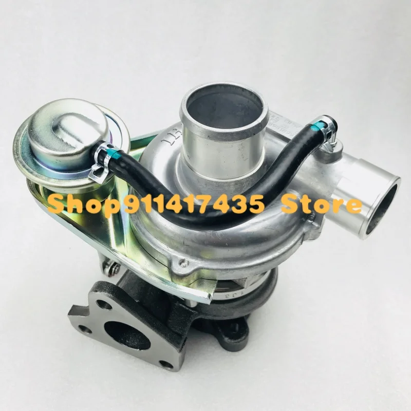 

RHF3 Genuine Turbo 8981899362 original IHI 4LE2 engine turbocharger for ISUZU 4LE2 TIER 4 cyling Enger