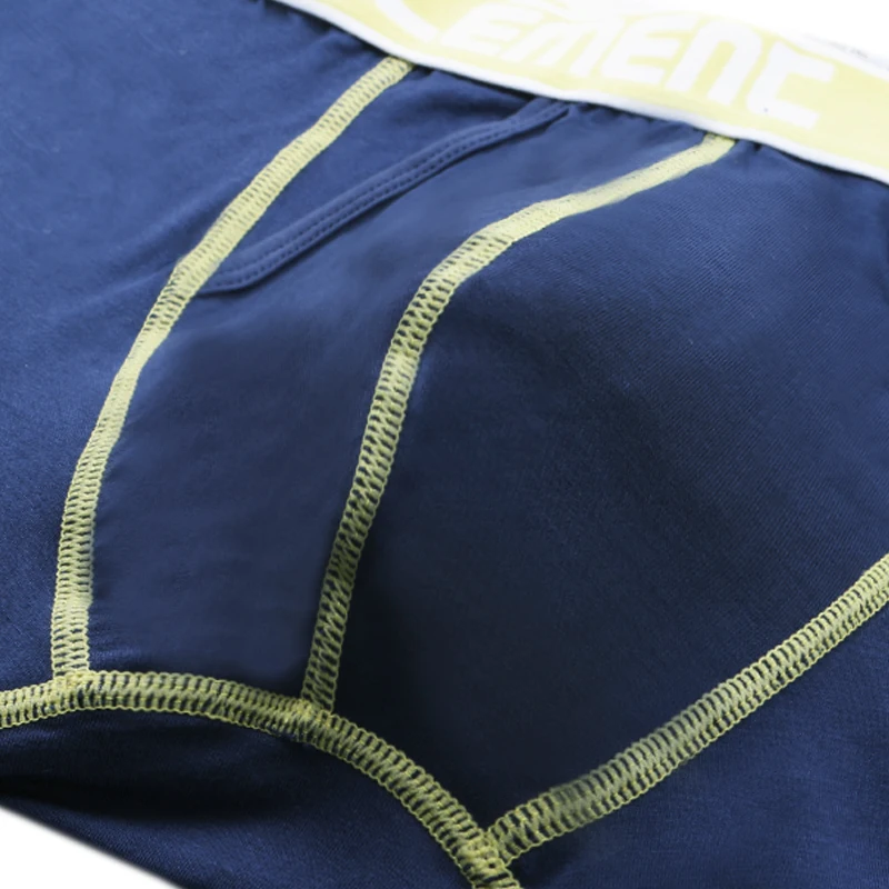 Gun-Bullet getrennte lange Unterhosen für Herren, Unterhosen, einzelne dünne modale enge Thermohosen, schmal geschnittene lange Unterhosen, Herren-Leggings