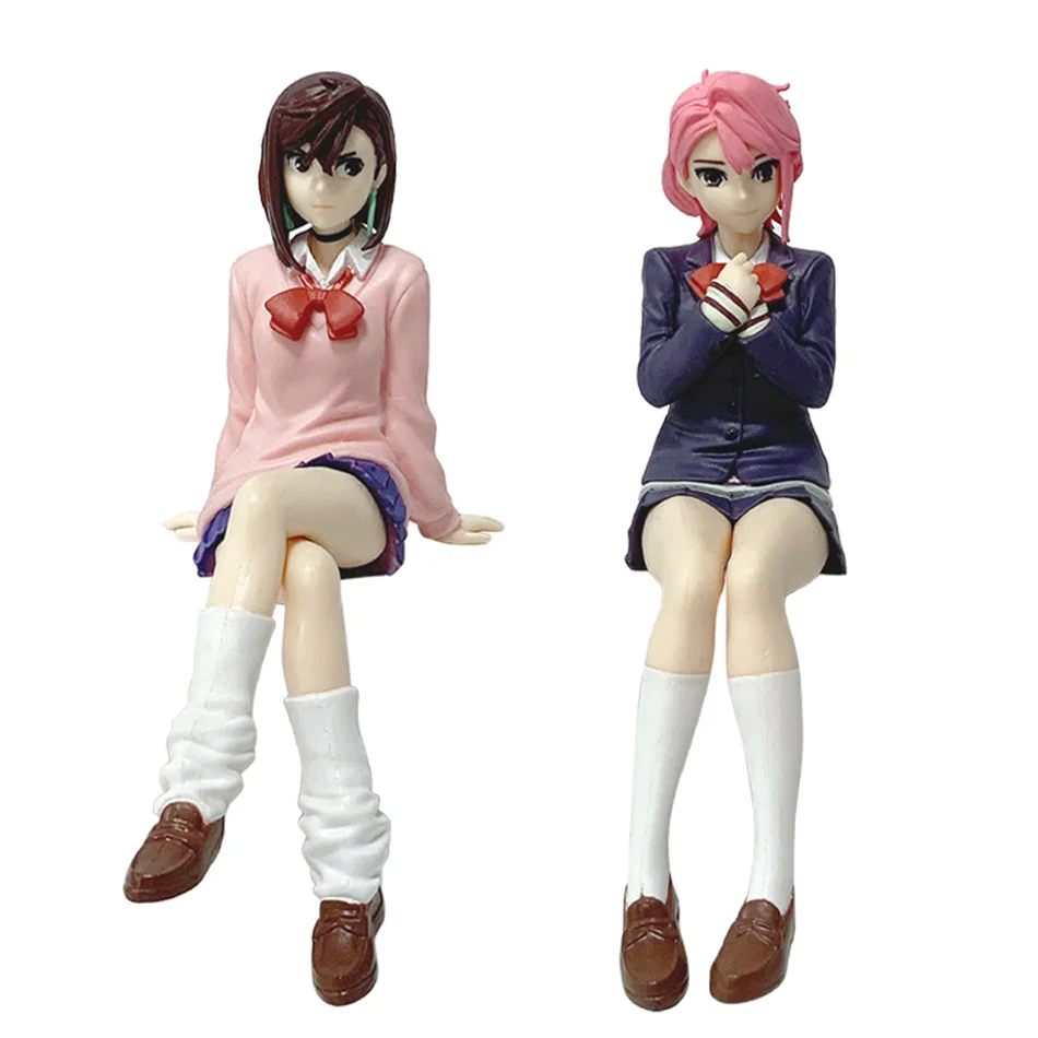 حار أنيمي جديد Dandadan Ayase مومو شيراتوري آيرا بوستورا سينتادا S.H.Figuarts montaje تحويل PVC نموذج juguete التماثيل