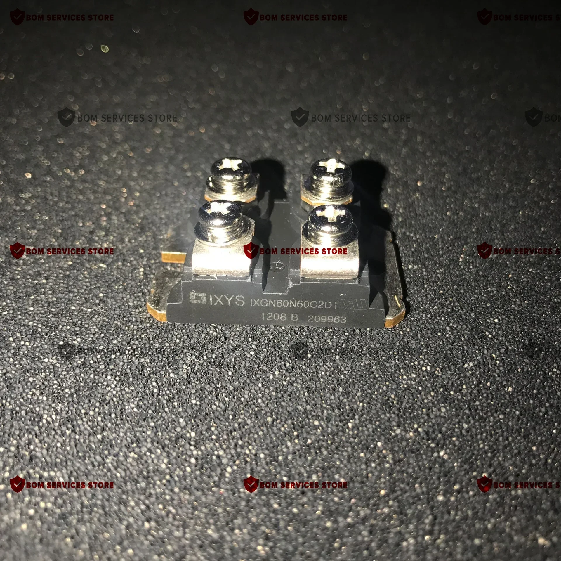 IXGN60N60 IXGN60N60C2D1 IXGN320N60A3 IXYN100N65C3H1 IXGN200N60B IXGN200N60A 기존 IGBT 모듈