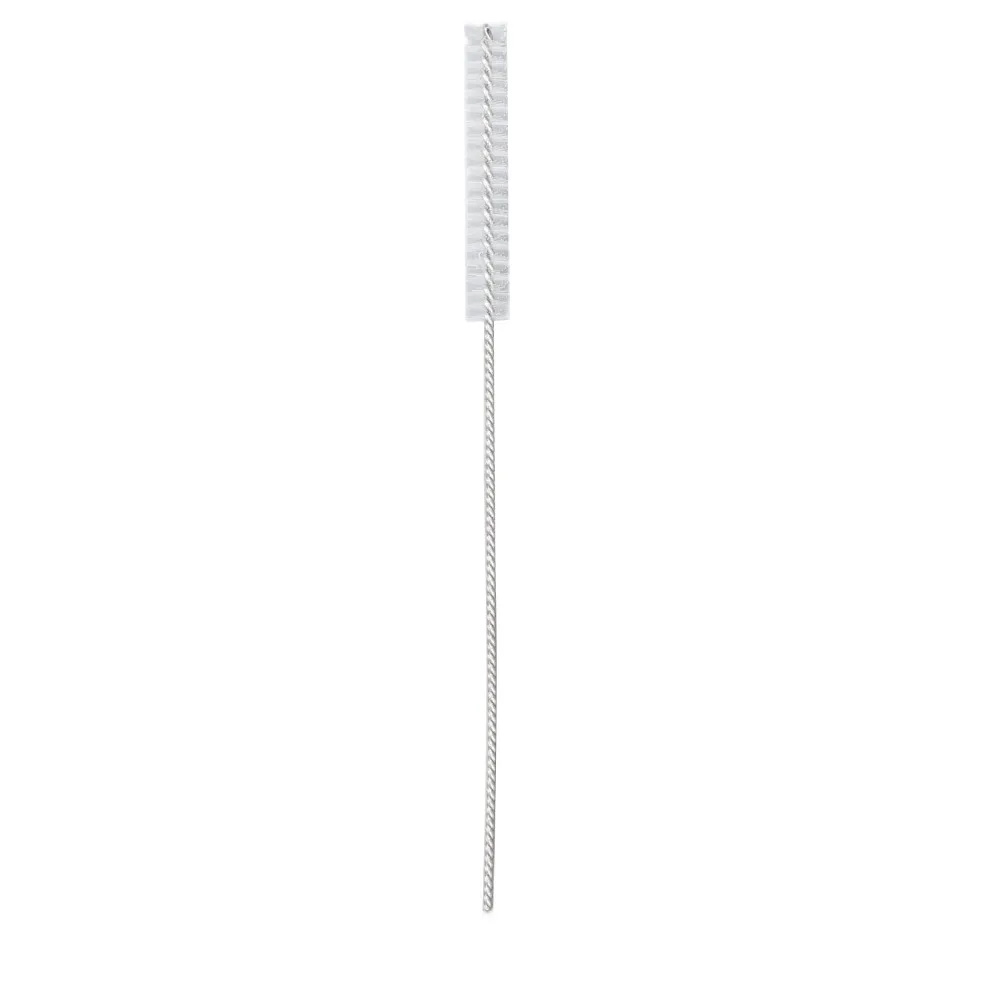 10Pcs 2.5mm Hearing Aid Vent Brush Nylon Hair Professional Hearing Aid Cleaning Tool Hearing Aid Accessory Brush - view 2