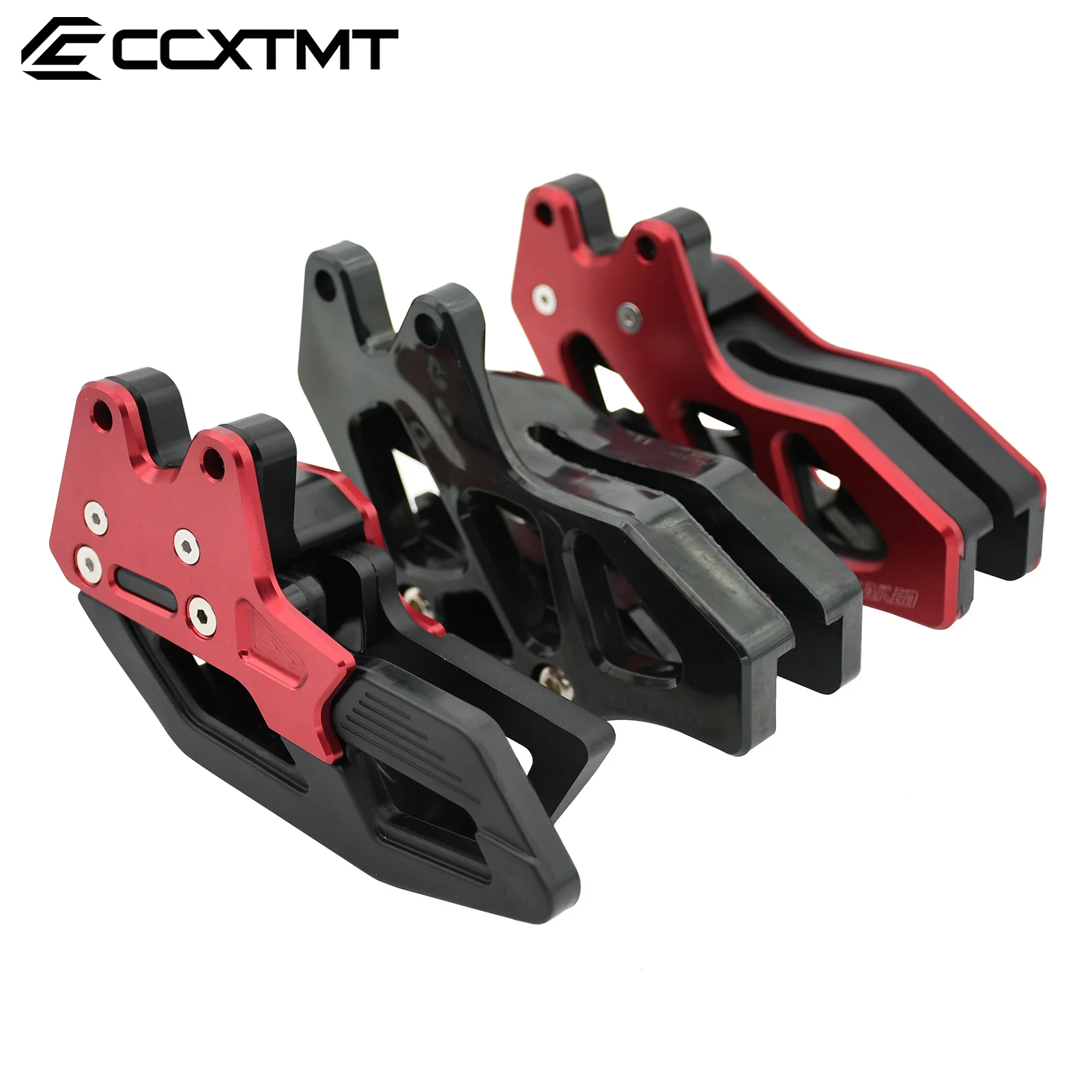 Motorcycle CNC Chain Guard Guide For Honda CRF 150F 230F 250F  CRF150F CRF230F CRF250F CRF250L CRF250M CRF300L RALLY 2003-2021