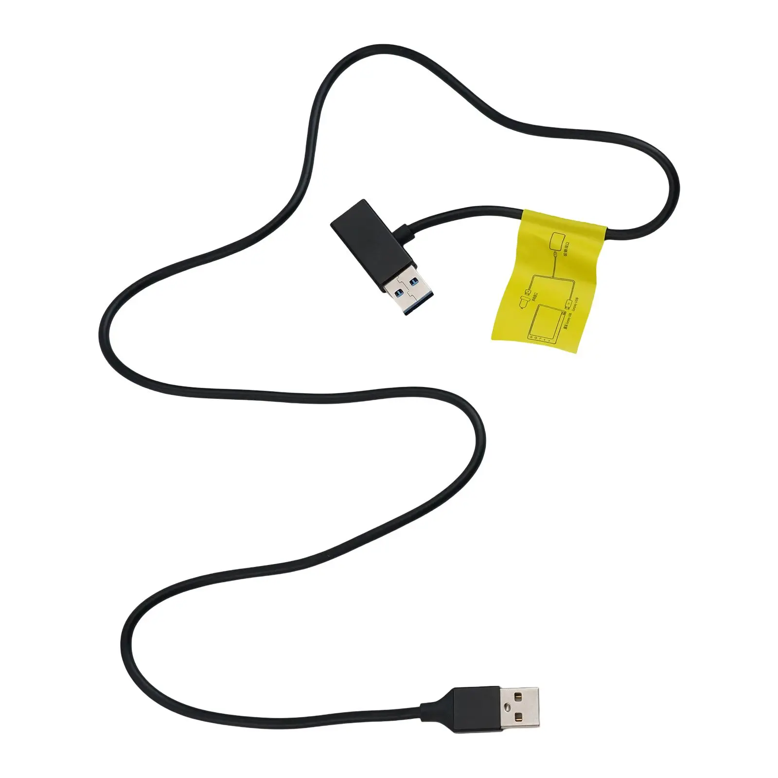 Connection Harness for Car Power Supply Cable Works with For Android 13 and For CarPlay Ai Box Easy Installation