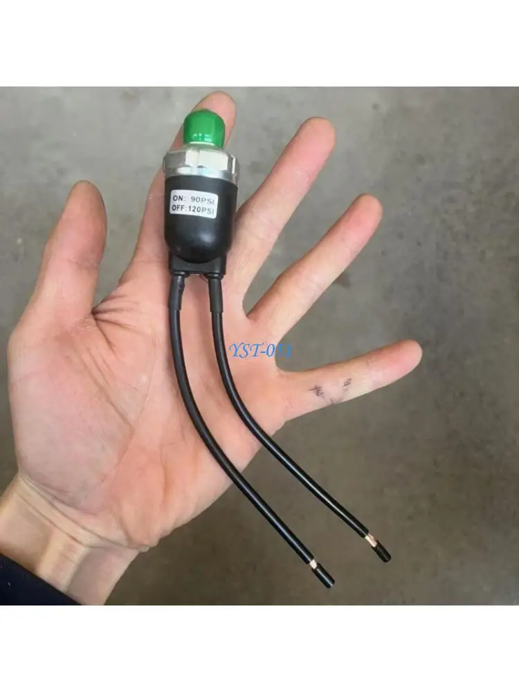 

E15A 1/8inch Male Air Pressure Control Switches Air Compressor Pressure Switches