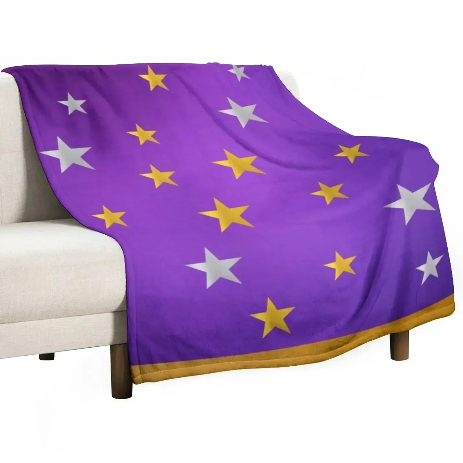 

The Big Comfy Couch Blanket Pattern (Loonette's Blanket) Throw Blanket warm for winter Bed Fashionable Blankets