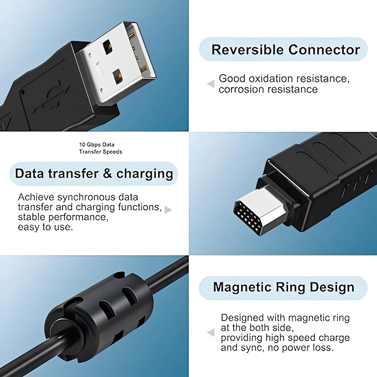 LANFULANG CB-USB5 CB-USB6 CB-USB8 USB Cable Cord Lead For Olympus Camera SP-590UZ SP-610UZ SP-620UZ SP-700 SP-720UZ SP-800UZ