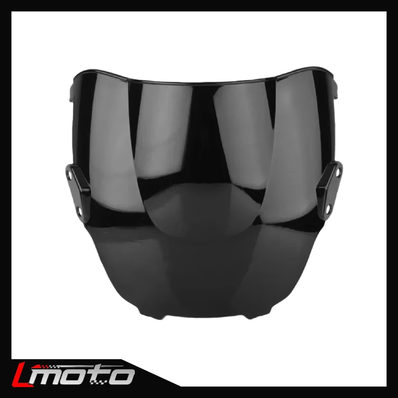 

Motorcycle windshield suitable for Honda CBR600 CBR600 F3 1995-1998 windshield with double bubble fairing