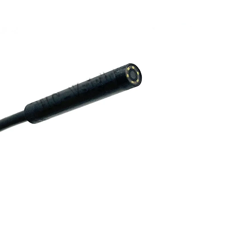 Waterproof  Analog  Camera Detect With RCA Cable 1M-5M Mini Size 5.5mm AV Mini Endoscopic Camera