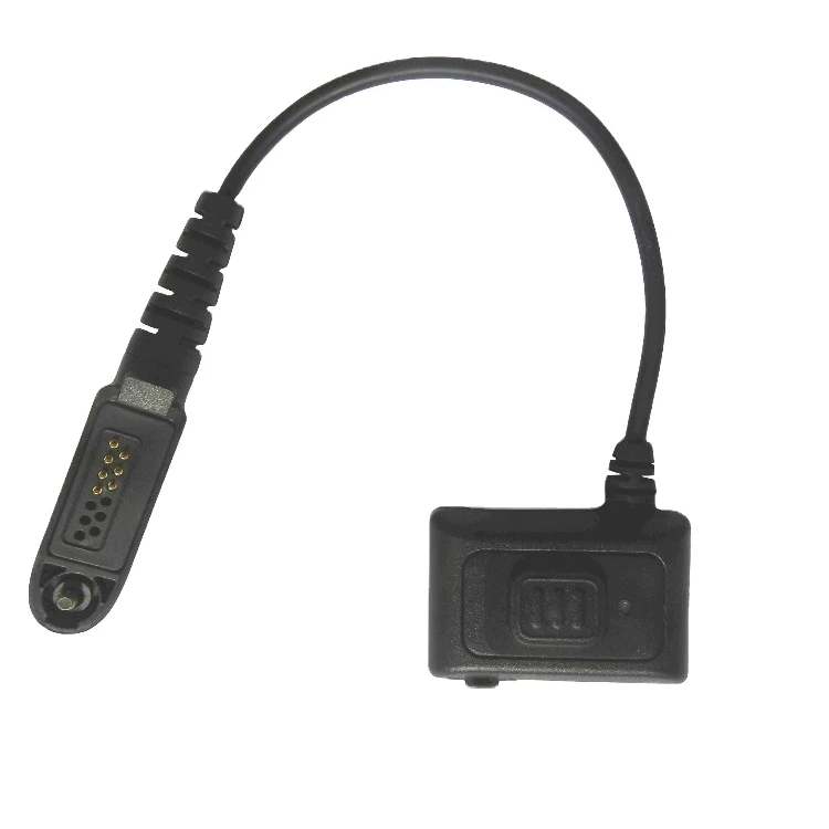 Wireless bluetooth adaptor/dongle for baofeng two way radio