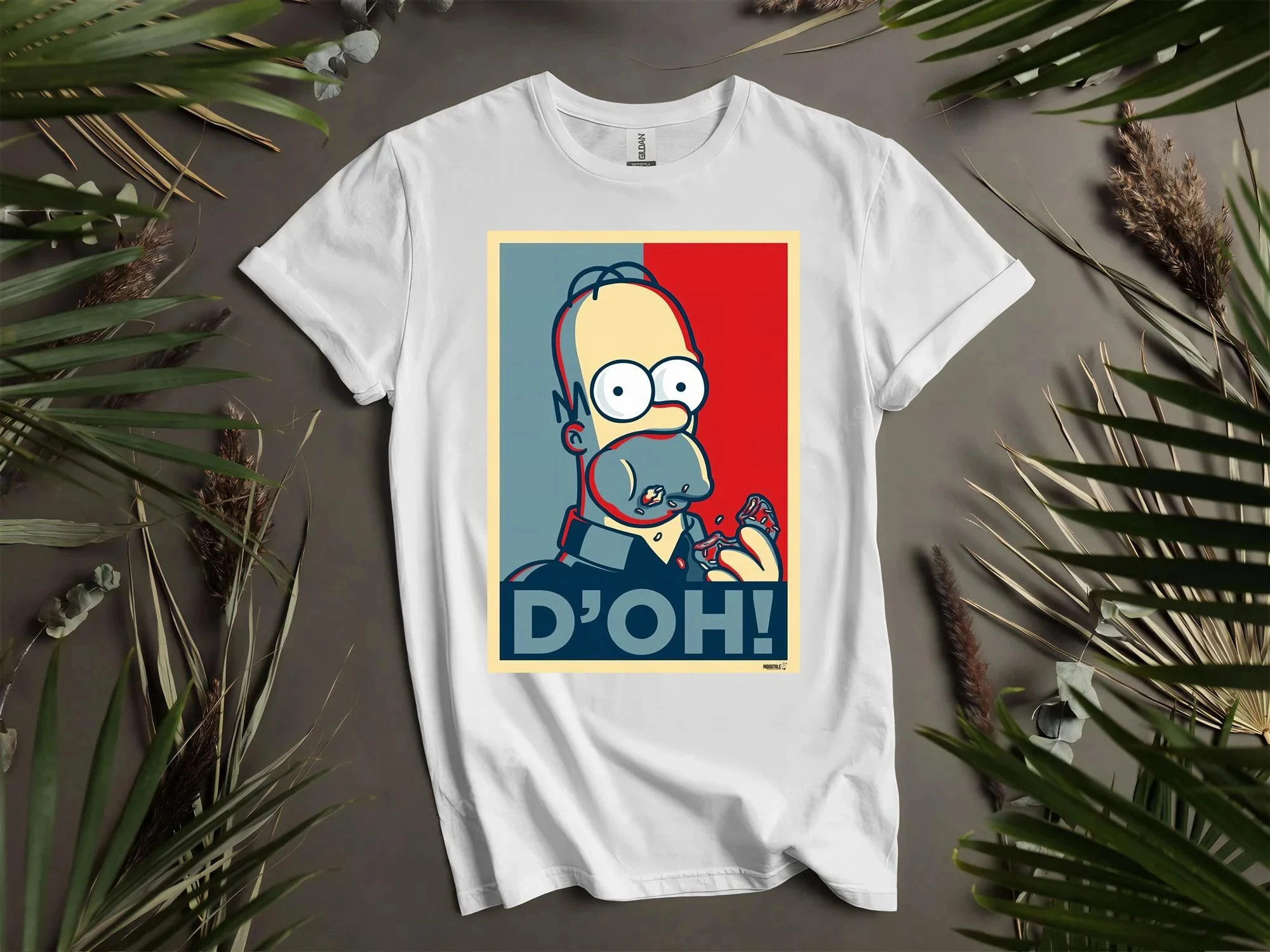 

Men's The Simpsons Family T Shirt Unisex Pure Cotton Breathable Stylish and Versatile Streetwear Oversized Loose Casual