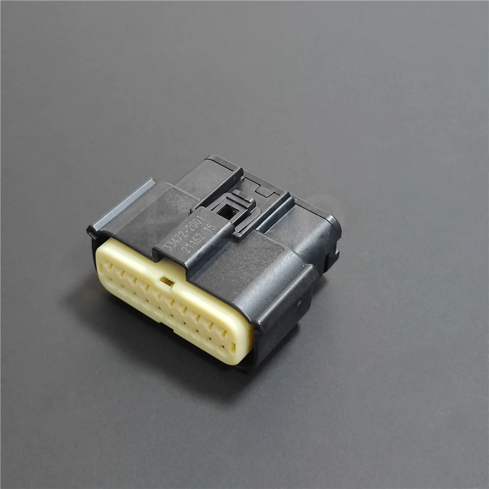 

10PCS Original and genuine 33472-2001 automobile connector plug housing supplied from stock