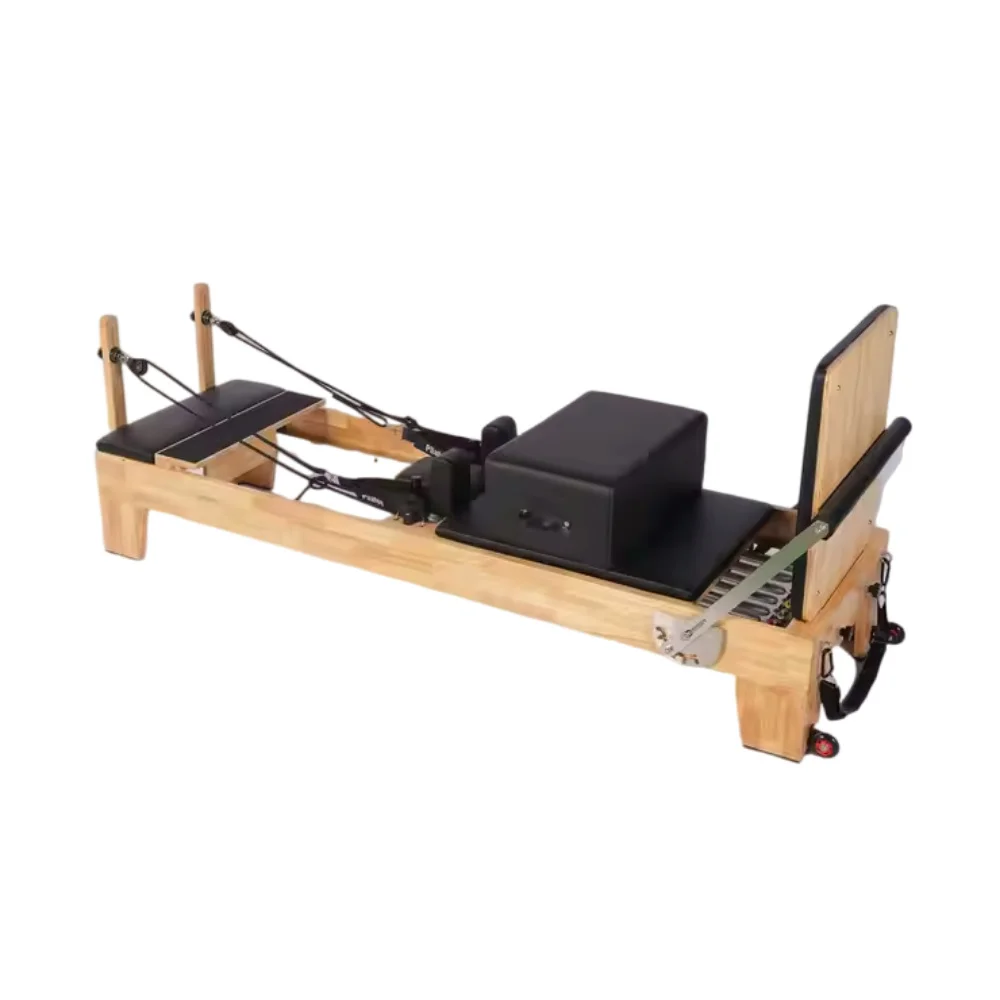 

Набор реформаторов для пилатеса Портативный реформатор Lagree с башней