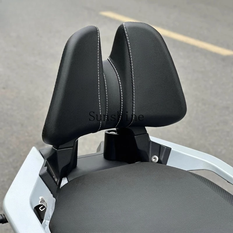 

Suitable for 24-26 368G modified aluminum alloy rear backrest original straight up non-destructive installation