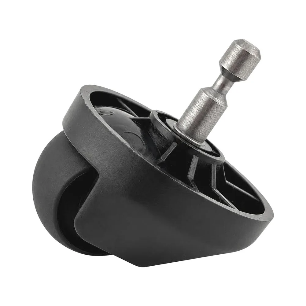 For Home Carpet Cleaning Robot Vacuum Wheel Robotic Cleaner Part Plastic And Rubber Build Smooth Maneuverability