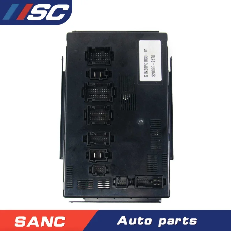 1649005401 Rear Signal Acquisition Actuation Module SAM Control Unit For Mercedes Benz W115 X164 W164 OEM 1649005101 A1649004801