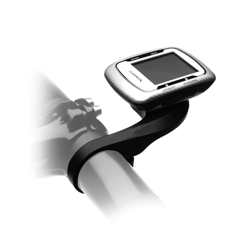 دراجة الطريق الجبلية 31.8 مللي متر المقود جبل دعم دراجة قاعدة حامل ل Garmin Edge Magene igpsport XOSS Geoid GPS قوس الكمبيوتر