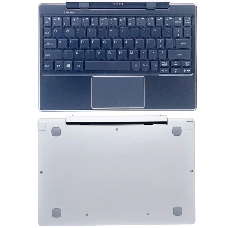 

New for Lenovo Ideapad Miix 310 10ICR 10 Tablet Portable External Docking Expanded base US English Keyboard Touchpad 5D20L13921