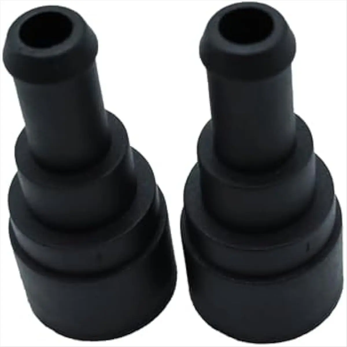 Super Sale 2pcs Heater Coolant Hose Connectors 800-409 for Silverado Avalanche Express Malibu Sierra 1500 2500 H2 Escalade