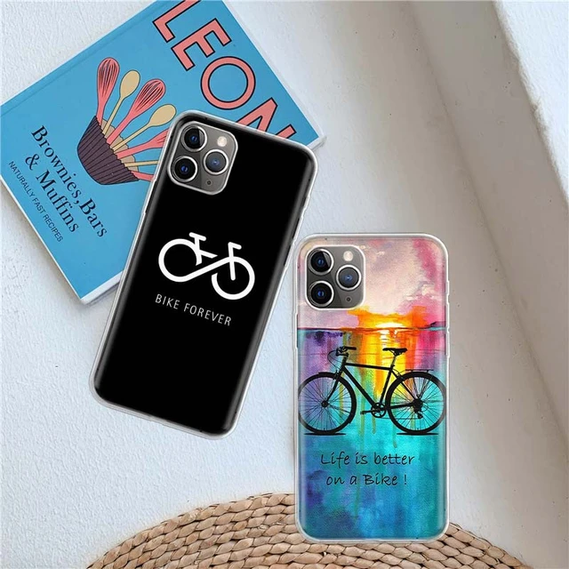 Bike phone cover cheap