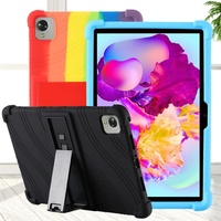 Shockproof Silicon Tablet Case For Blackview Tab 7 12 Wifi 13 11 10 9 8 8E 7Pro 4G 10.1 Inch With Stand Tablet Cover