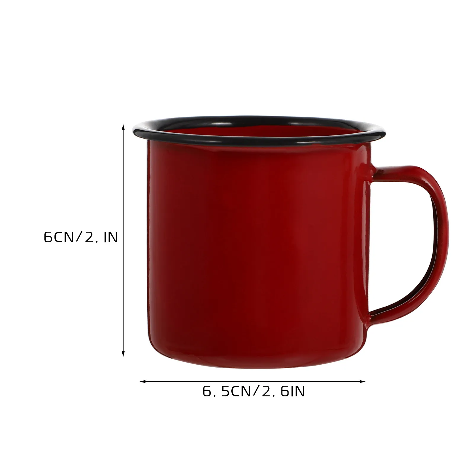1Pcs Small Vintage Wine Cup Iron Construction Exquisite Craftsmanship Smooth Rim Safe Mouth Feel Easy Cleaning Multipurpose