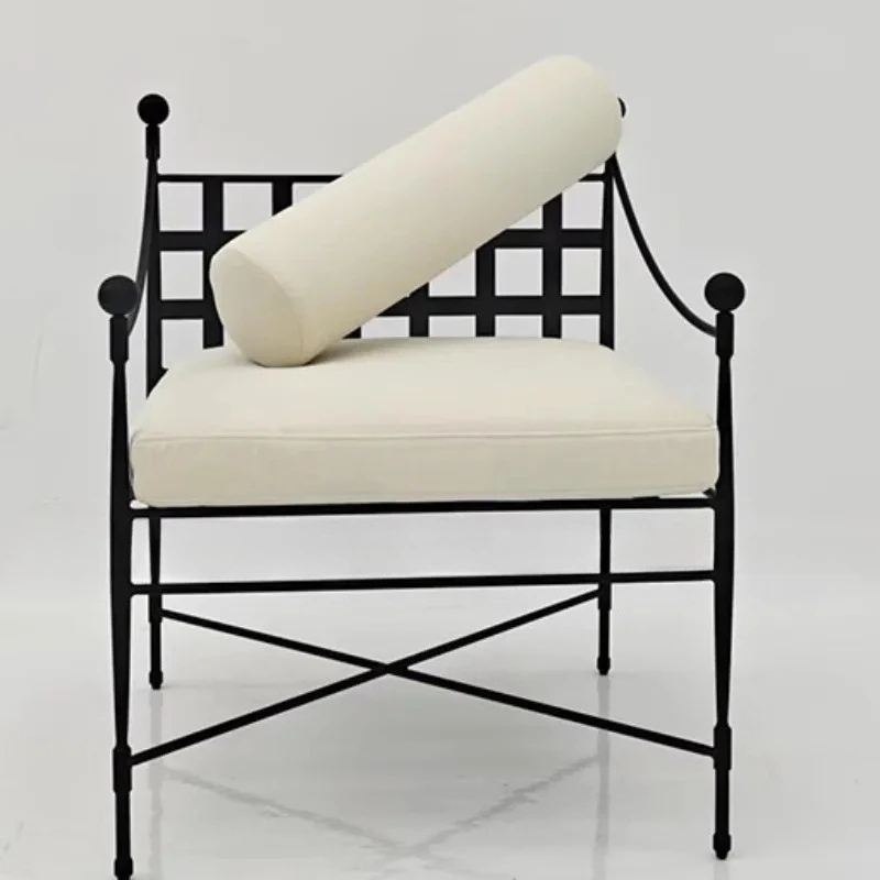 Rotate Elegance Living Room Chairs Adults Reading Wingback Cozy Living Room Chairs Design White Sillas De Sala Home Furniture