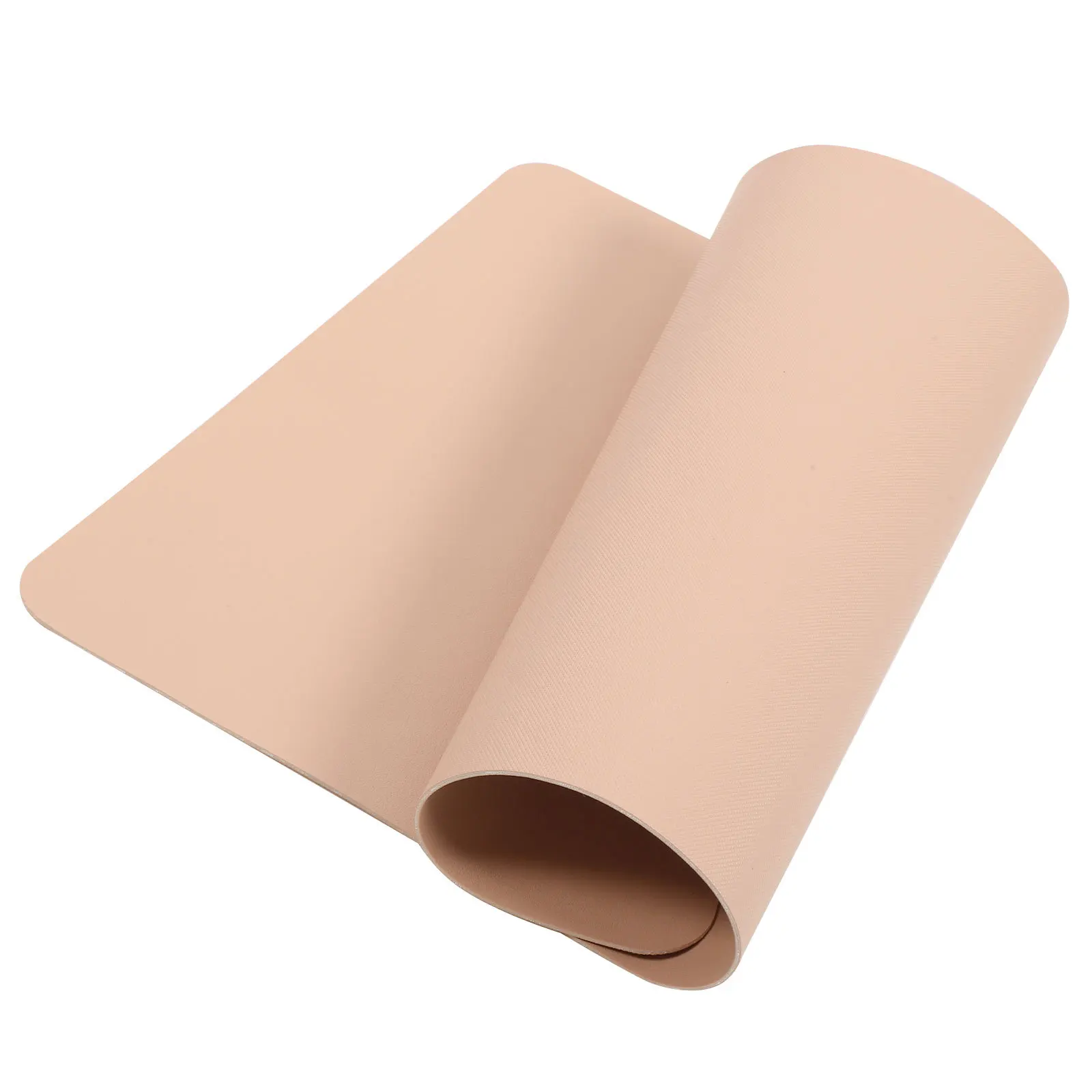 

1Pcs Placemat Heat Insulation Mat Anti Skid Coaster for Hot Pots Soup Bowls Waterproof Dish Mat Household Kitchen