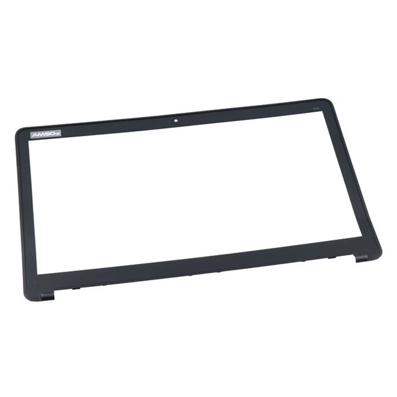 Cover Bezel depan LCD asli 738690-001, untuk HP ProBook 650 650 G1 tampilan LCD Bezel depan Laptop suku cadang perbaikan penutup layar