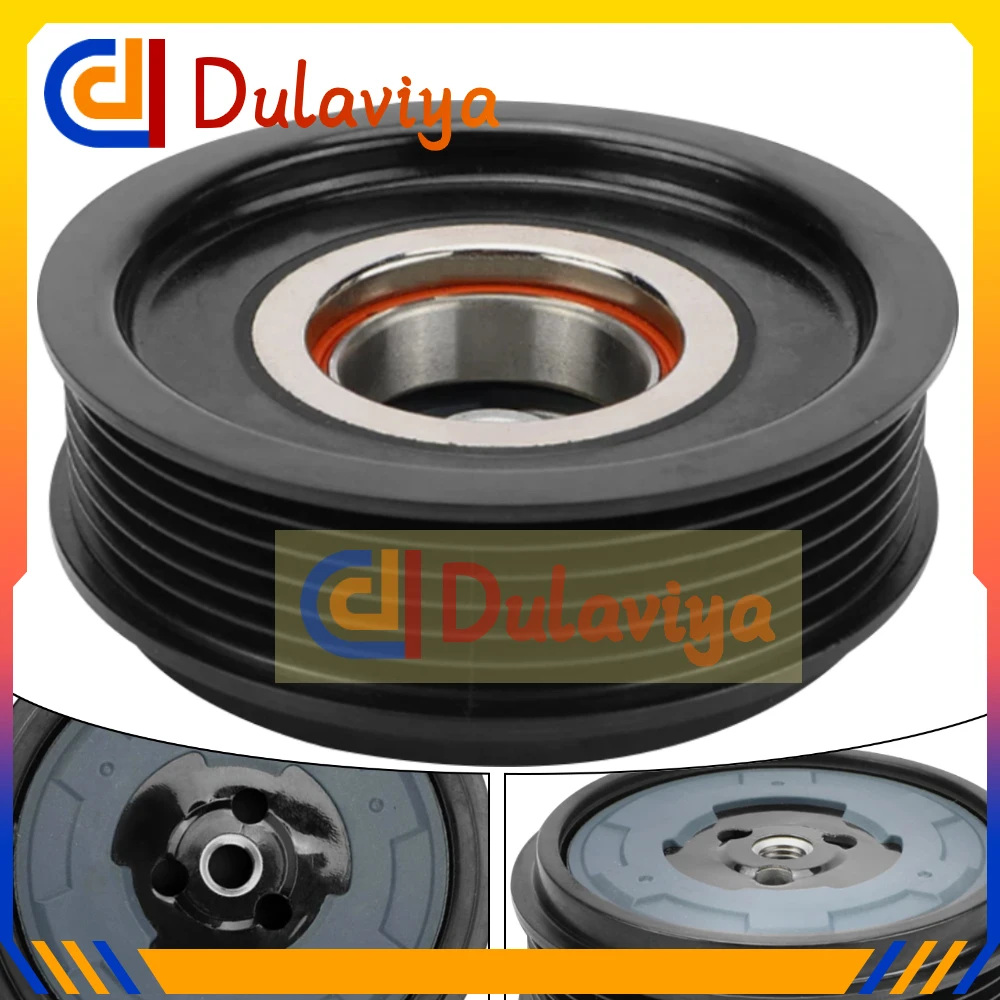AC Compressor Clutch Kits For Mercedes-Benz CL500 CL65 AMG E500 ML350 GL550 R350