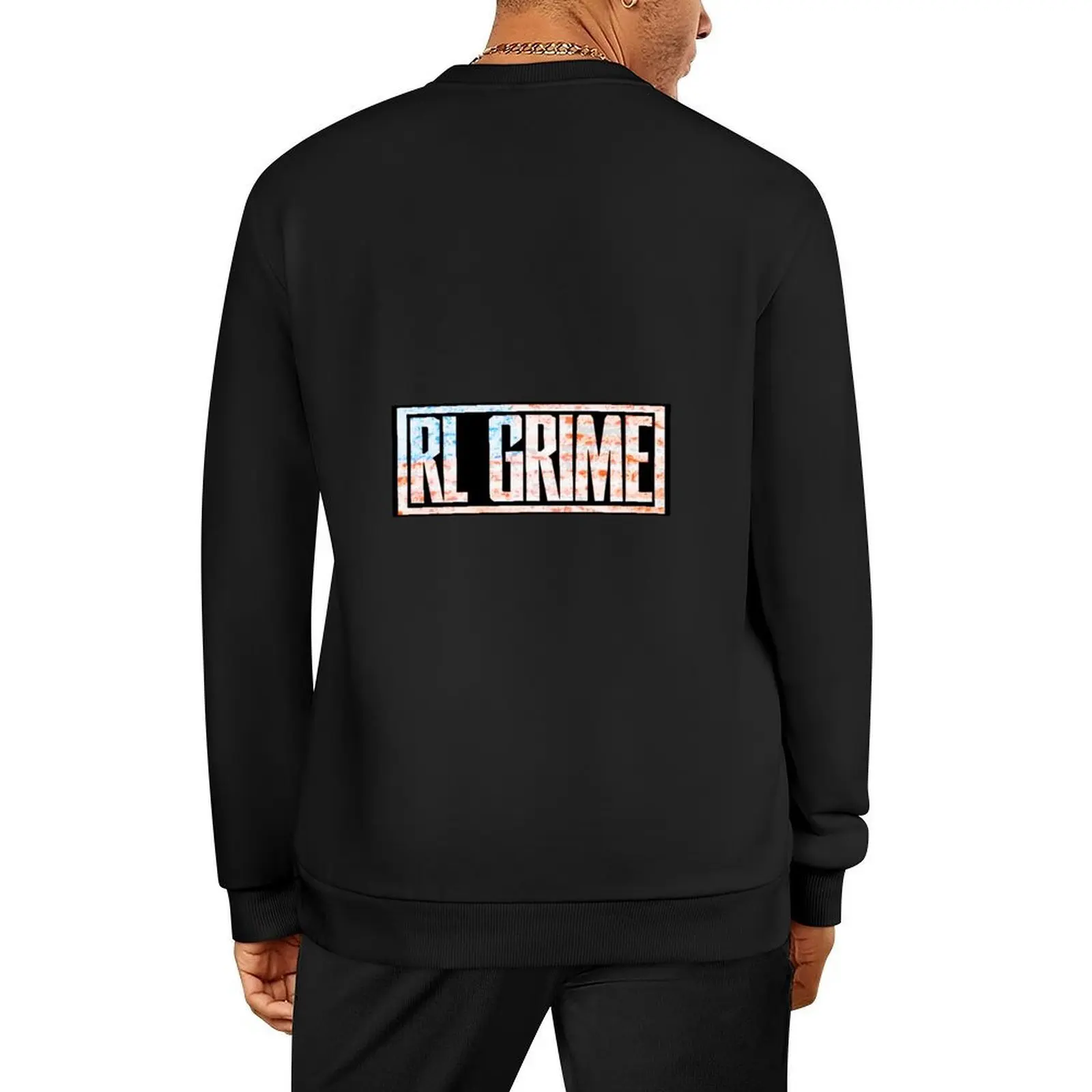 

RL Grime (USA) Pullover autumn clothes winter clothes fashion men mens designer clothes hooded sweatshirts