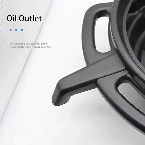 1Pcs/10L durable automotive waste oil recovery tray with handle - spill-proof design, multi-purpose tool tray, parts cleaning an