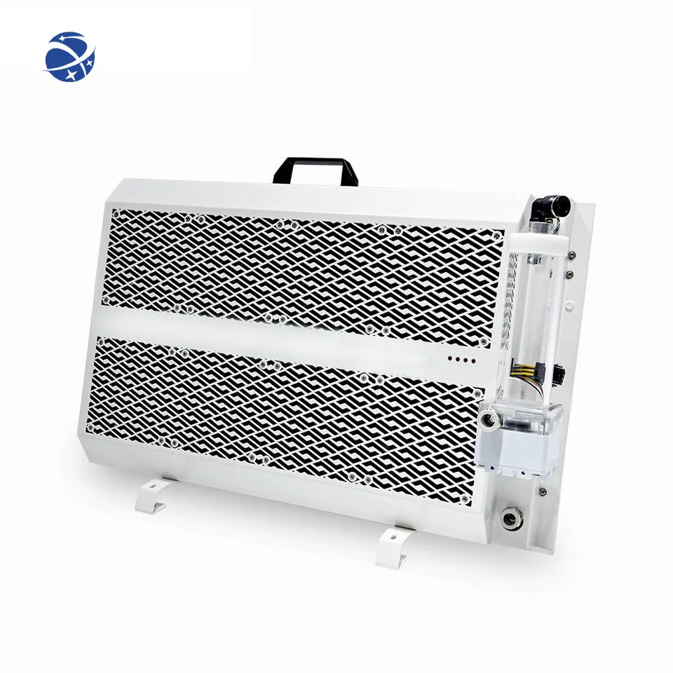 Liquid cooling system water chiller machine water cooling row overclock heatsink