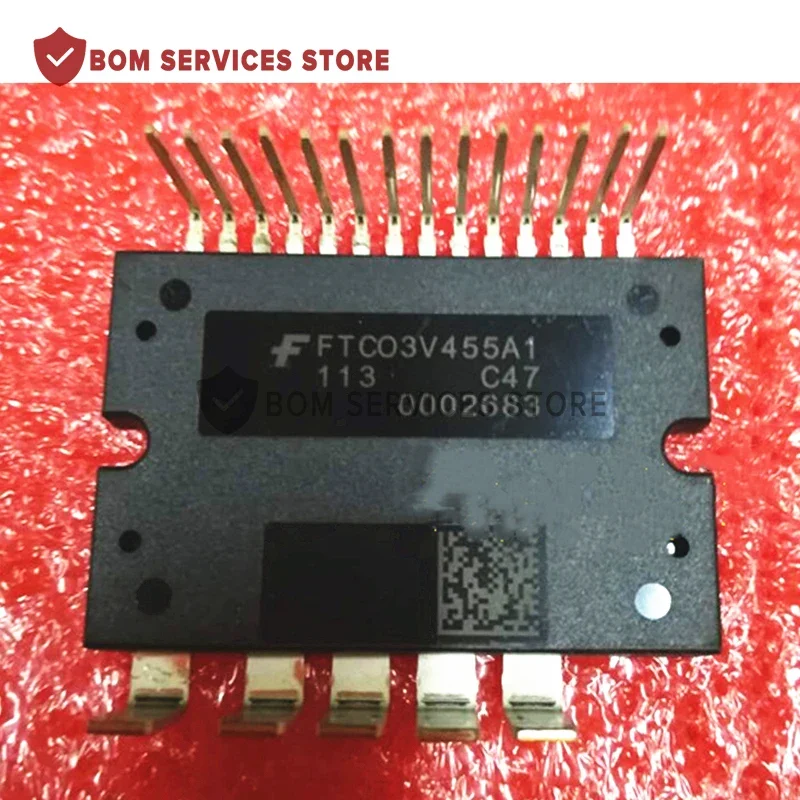 FTC03V455A1 FTCO3V85A1 FTC03V455A1 ใหม่ IPM โมดูล