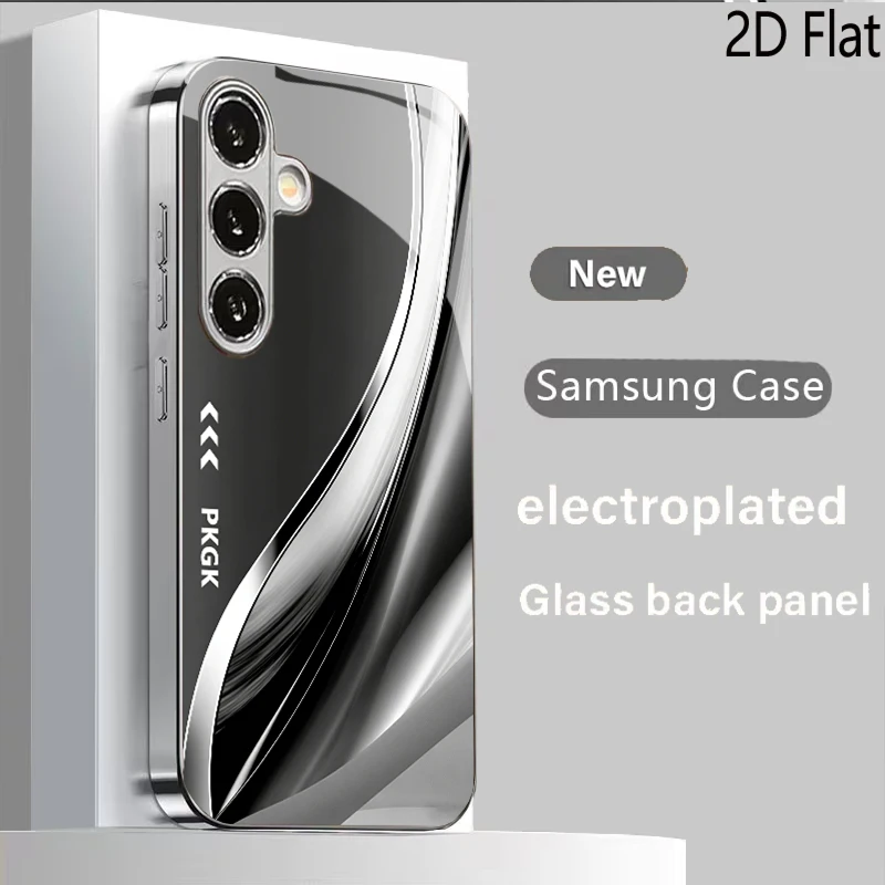 Streamline High end design for Samsung GalaxyS26S25S24S23S22S21S20UltraPLUSFE A seriesA55A54A34A33A151413A2425NOTE1020Phone case