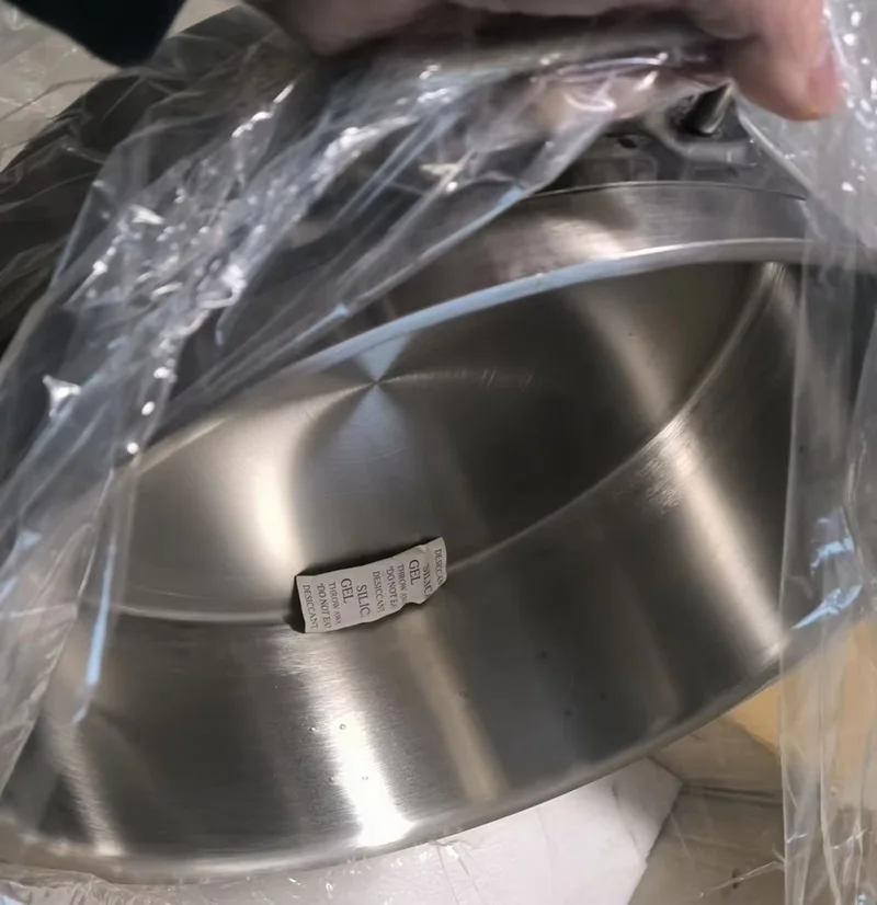 hot pot thickening Stainless Steel Soup Pot with compound bottom for Gas and Induction Cooker