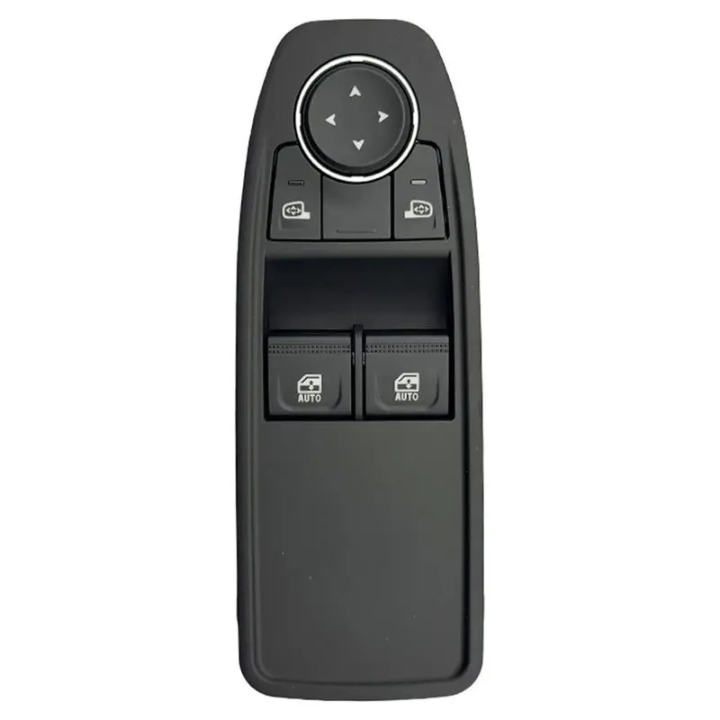 Reliable-Driver Side Electric Power Window Switch For Renault Clio Master LHD