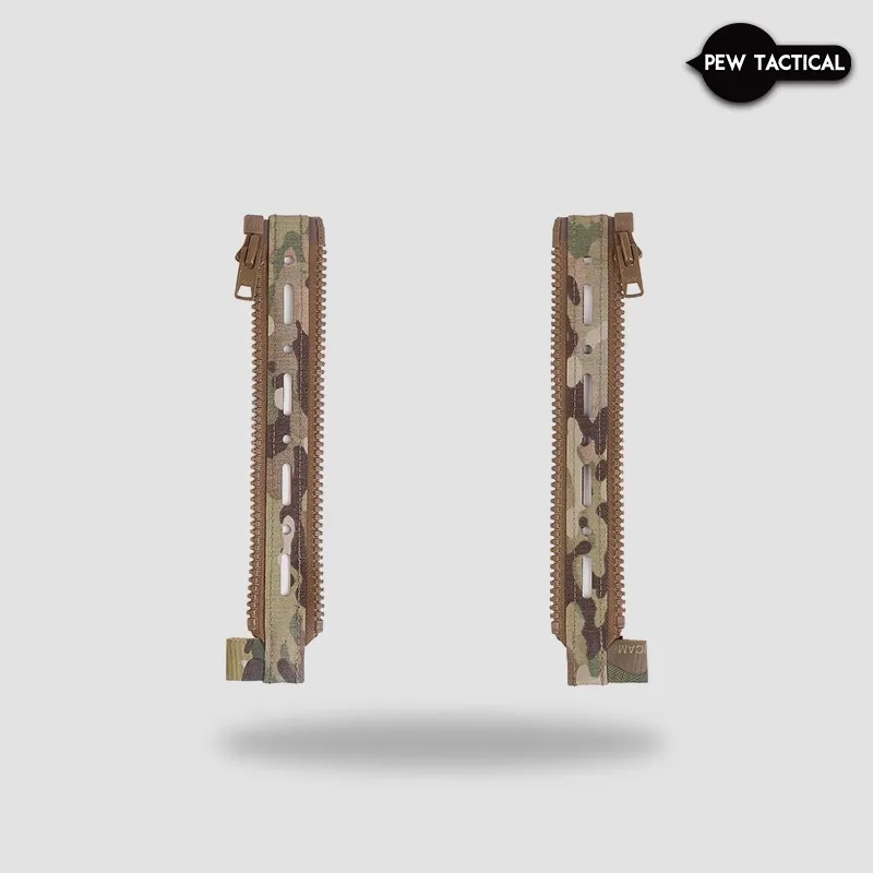 PEW TACTICAL FERRO STYLE Back Panel Zipper Extension UA86