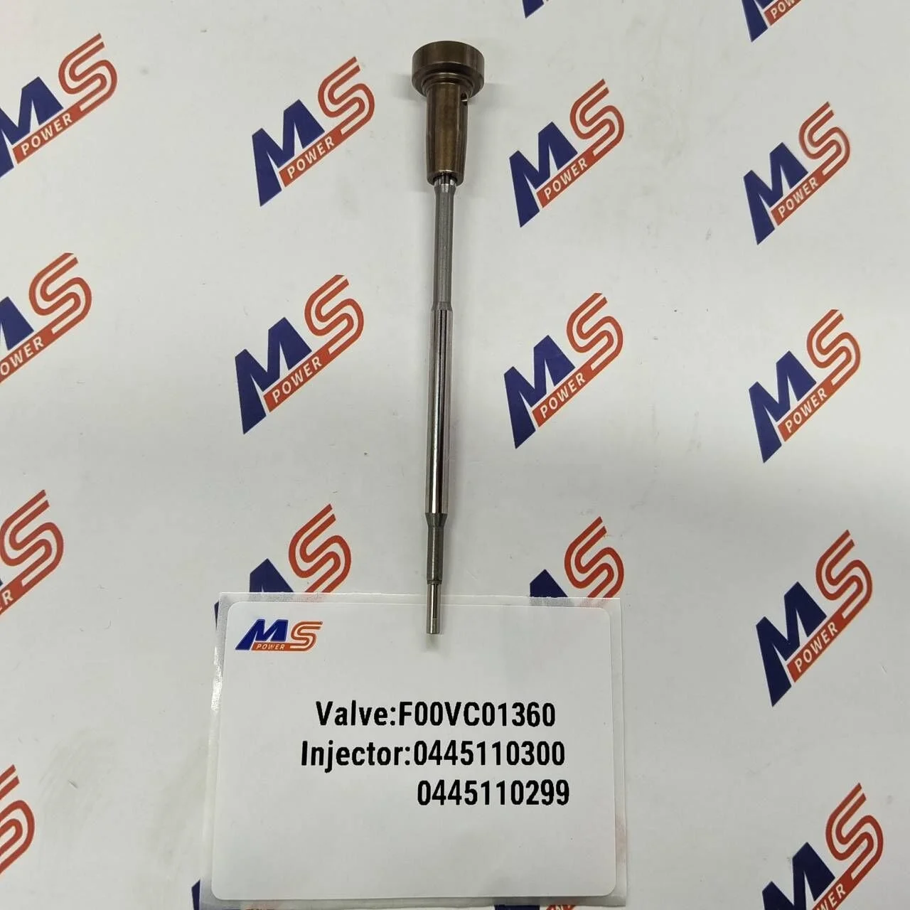 Valve F00VC01360 F 00V C01 360 For Injector 0445110300 0445110299 0 445 110 300 0 445 110 299