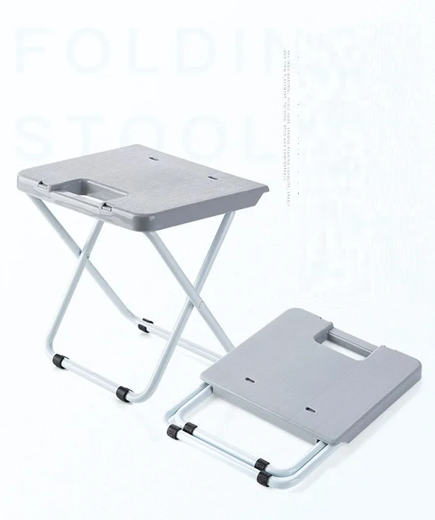 Silla de espera plegable