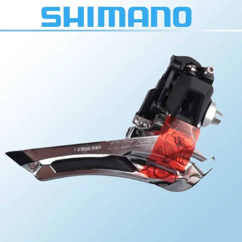 Shimano 105 R7100 Front Derailleur 2x12S Mechanical Mount FD R7100 Road Bike Bicycle Shifte Original 24S Derailleur