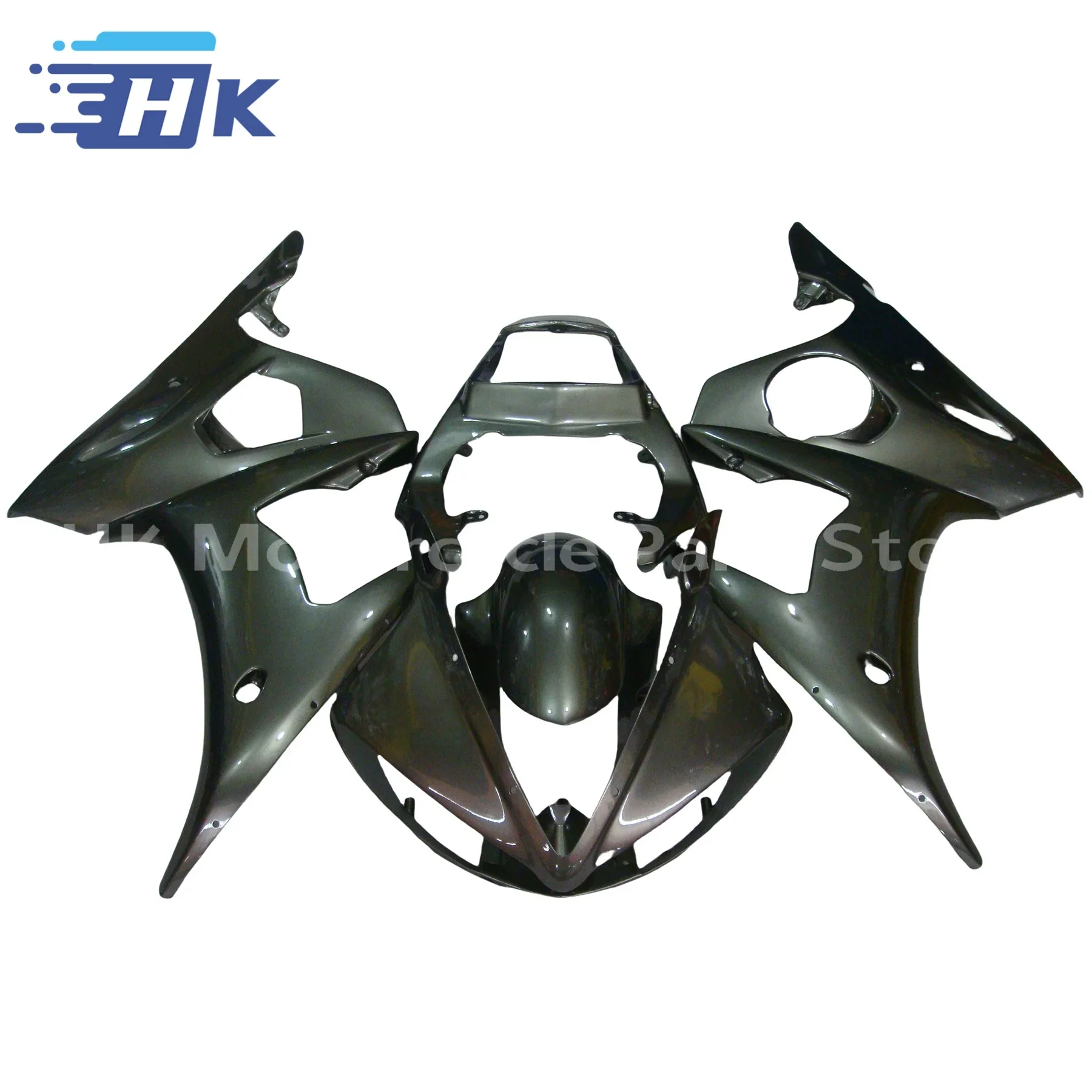 

NEW ABS Motorcycle Injection Full Fairing Kit Fit For YZF R6 2003 2004 2005 YFZ-R6 03 04 05 Bodywork Fairings kit set