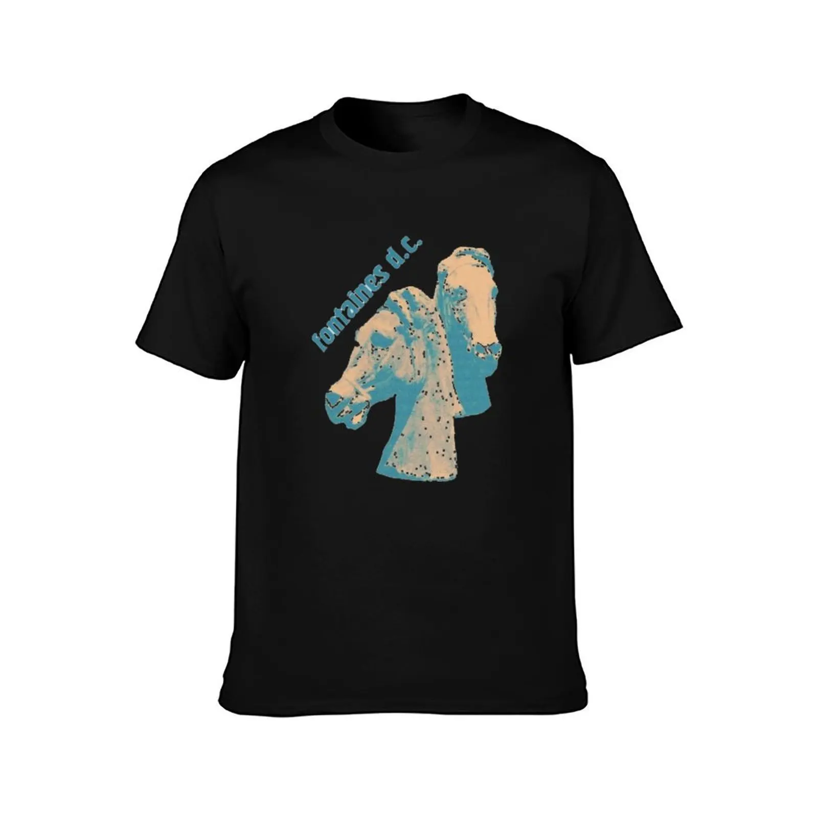 EXCLUSIVE - Fontaines T-Shirt Halloween Theme T-Shirt