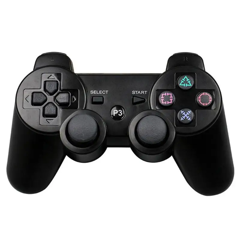 Bluetooth Wireless Gamepad For Sony PS3 Game Controllers For Play Station 3 Console Joystick Accessories Rechargeable Battery