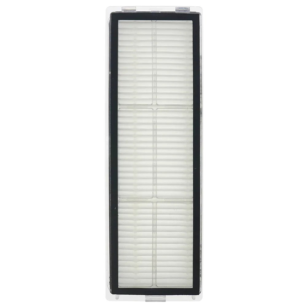 Kain Pel Filter Hepa Sikat Sisi Utama untuk XiaoMi Mijia 1C STYTJ01ZHM Dreame F9 Robot Penyedot Debu Aksesori Kain Pel