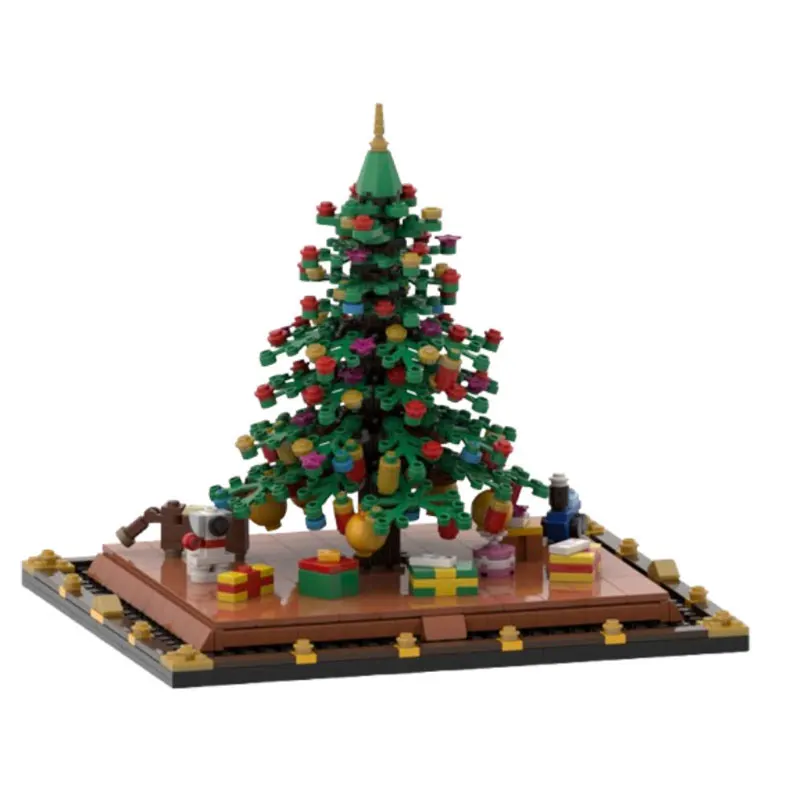 

Набор для сборки стереоскопической модели Spot MOC-630 из мелких деталей, 630 шт., подарочный набор, украшение