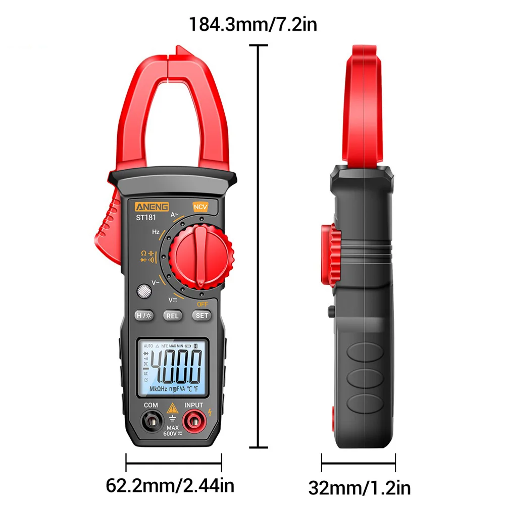Thumbnail 4 - #80 Best Clamp Meter Multimeters to Buy In 2026