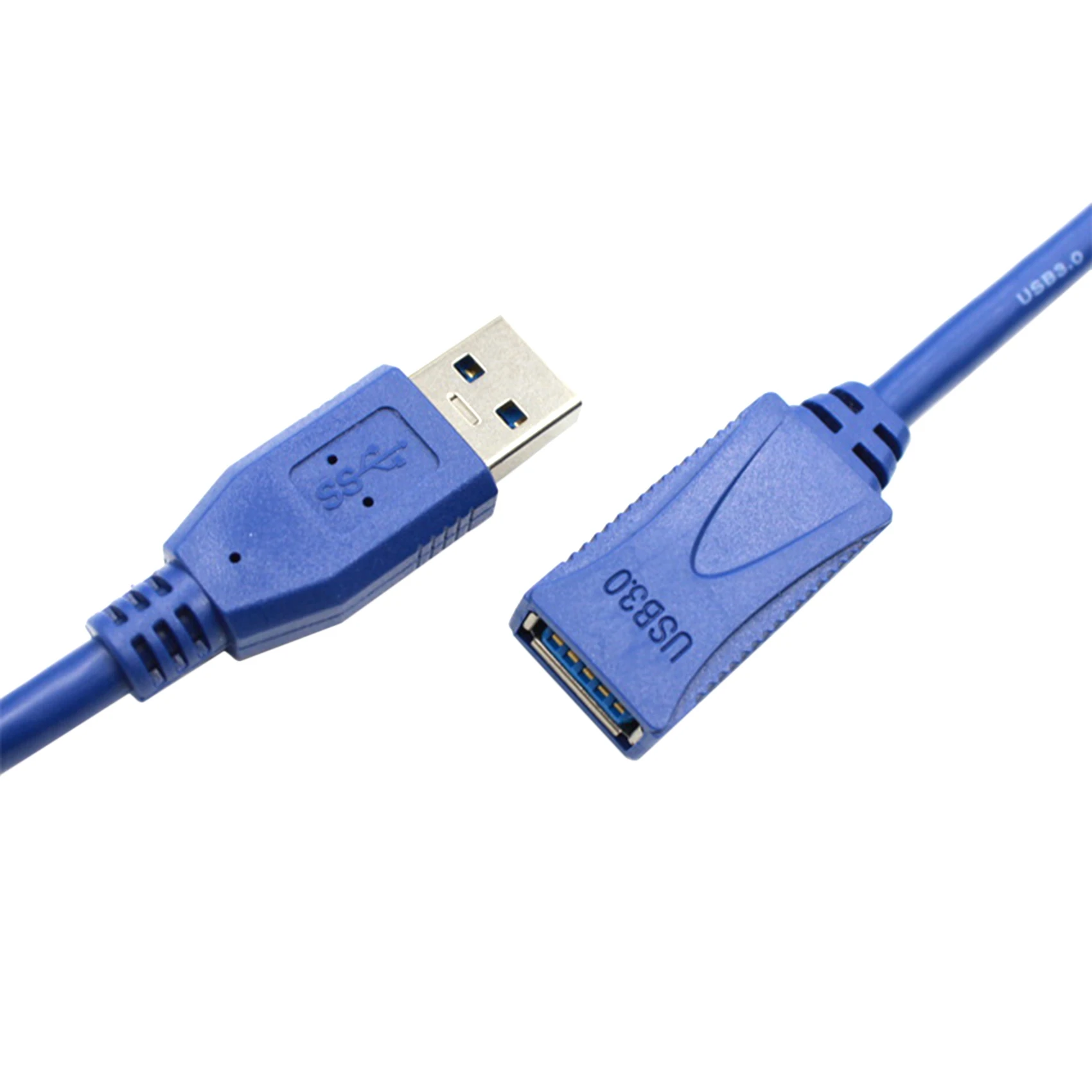 [N88R]USB3.0 Male to Female Extension Cable USB 3.0 High Speed Data Transfer Extender Cable with Shielded USB3.0 Data Cable 1M