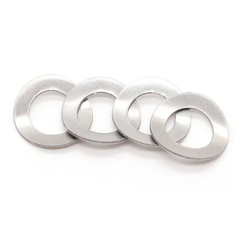 GB860 304 Stainless Steel Saddle Elastic Washer Saddle Washer Bowl Set M2M2.5M3M4M5M6M8M10